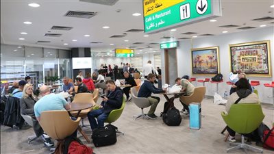 مطار العلمين الدولي يستقبل أولى رحلات الشارتر القادمة من بيلاروسيا