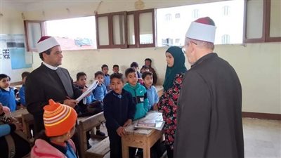 مد موعد تسليم الاستمارات الإلكترونية لطلبة الثانوية الأزهرية 