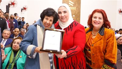 القباج تفتتح دار رعاية الفتيات لجمعية خير وبركة والمرأة الجديدة بمصر القديمة 