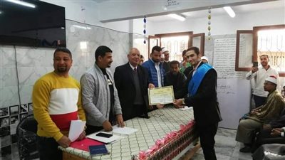 منطقة سوهاج الأزهرية تحصد المركز الثاني بمسابقة الطالب المثالي على مستوى الجمهورية