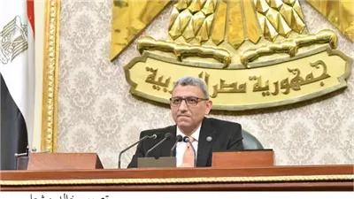 المستشار أحمد سعد يفتتح الجلسة العامة للنواب لمناقشة تعديلات حماية المستهلك