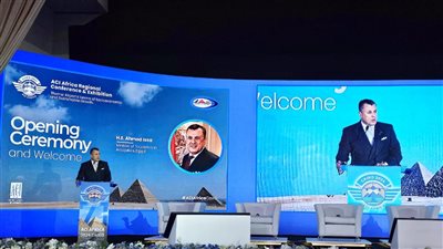 عيسى: السـیاحـة الـوافـدة إلـى مـصر تـعتمد عـلى الـطیران بنسـبة تـصل لأكـثر مـن 95%