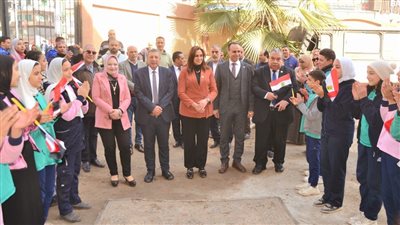 نائب محافظ البحيرة تشهد فاعليات المرحلة الثانية من حملة 