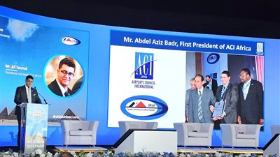 الأمين العام للمجلس الدولي للمطارات: أول رئيس أفريقي للمجلس كان من مصر