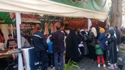 الأربعاء المقبل..افتتاح  معرض 