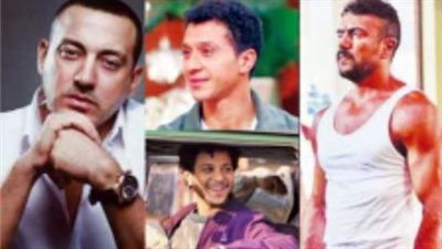 فنانين سنة أولى بطولة مطلقة فى السباق الرمضانى القادم