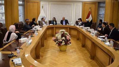 لجنة سيدات الأعمال بغرفة القاهرة تستعد للمشاركة في 