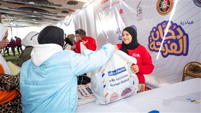 دكان الفرحة يصل إلى المنوفية والشرقية