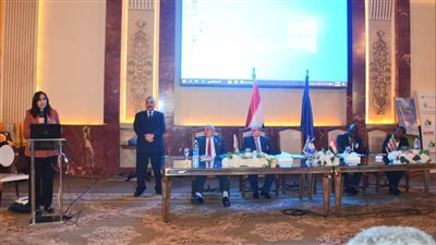 مؤتمر تعاون مشترك بين رجال أعمال مصر وكينيا لزيادة حجم الإستثمارات بالبحيرة