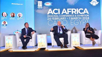 الرؤساء التنفيذين للمطارات الأفريقية يناقشون الأهمية الاستراتيجية للمطارات كقاطرة للتنمية الاقتصادية 