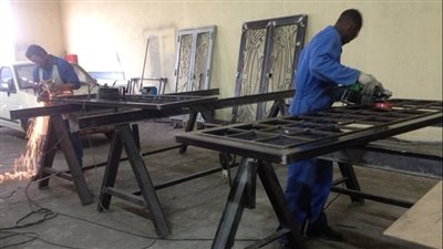 جهاز حدائق أكتوبر يطرح  13 ورشة حرفية للبيع بالمزاد العلني