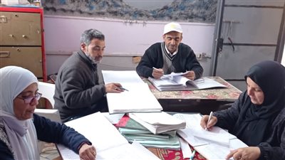 متابعات ميدانية برئاسة مديري الإدارات الفرعية لمراكز شباب القليوبية