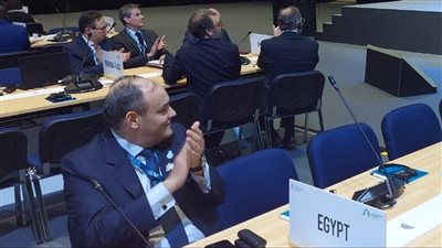 وزير التجارة يشارك بفعاليات الجلسة الوزارية للتنمية المستدامة بمنظمة التجارة العالمية