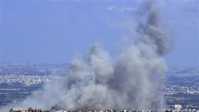  الهدف الرئيسي للضربات الإسرائيلية على لبنان 