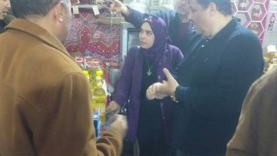 محافظ الدقهلية يكلف لجنة بالمرور على أسواق ومعارض المواد الغذائية