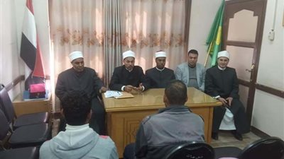 قوافل دعوية للأزهر الشريف بالمنيا