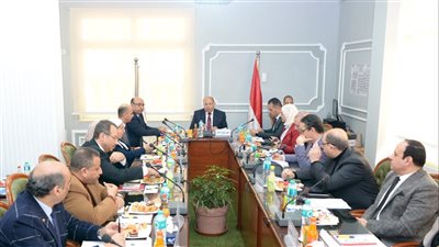 أبرز موضوعات مجلس جامعة المنصورة لشهر فبراير 2024