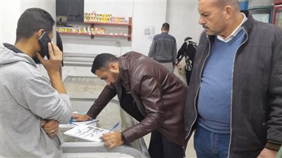 قانون المحال العام 154 يلقى استحسان مواطني القاهرة 