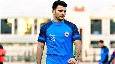 موقف زيزو من نهائي كأس مصر أمام الأهلي 