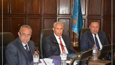 تعاون بين جامعة الإسكندرية وهيئة تمويل العلوم والتكنولوجيا والابتكار 