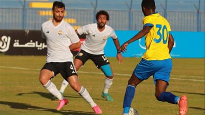 التعادل يحسم نتيجة مباراة الإسماعيلي والجونة