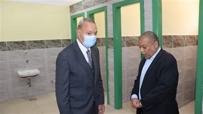 محافظ القليوبية يؤكد علي أعمال التوسعات في إنشاء المدارس