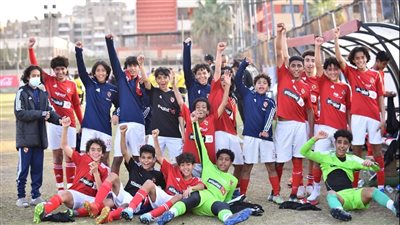 أهلي 2010 يكتسح إسكو بسباعية في بطولة منطقة القاهرة