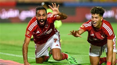 استبعاد كهربا من قائمة الأهلي لمواجهة بلدية المحلة