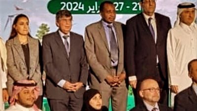 البروفيسور الدخيري : نستهدف إدخال الذكاء الاصطناعي في أساليب الزراعة الحديثة بالمنطقة العربية