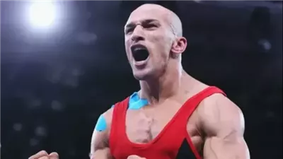 اعتزال كرم جابر إنقاذ لسمعة بطل أوليمبي كبير.. فيديو