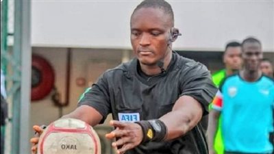البنيني ديجيندو حكماً لمباراة الأهلي ويانج أفريكانز التنزاني في دوري أبطال أفريقيا