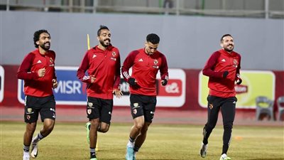  الظهور الأول.. الزنفلي وعبد الواحد في قائمة الأهلي أمام البلدية