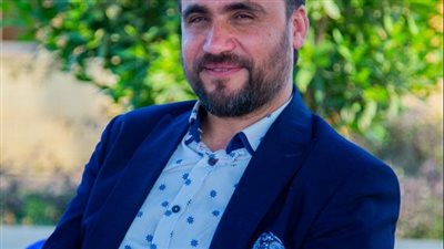 الدكتور مسعود إسماعيل قائما بأعمال وكيل كلية الحاسبات بالفيوم