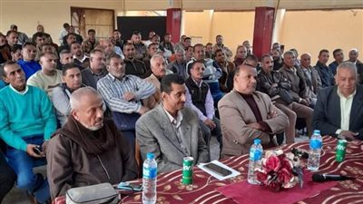  ندوة توعوية بتعليم نجع حمادي بعنوان 