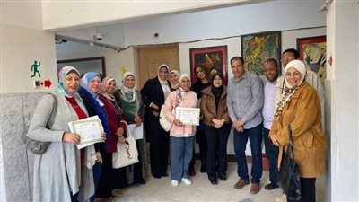 تكريم الفائزين في مسابقة مبادرة 