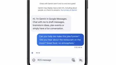 جوجل تقدم تطبيق Gemini إلى الرسائل وتضيف ملخصات نصية بتقنية الذكاء الاصطناعي لنظام Android Auto