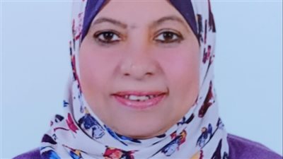 لمياء لطفي قائما بأعمال مدير عام رعاية الشباب فى جامعة الفيوم