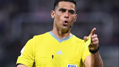 محمد معروف حكمًا لنهائي كأس مصر وأعتراض إبراهيم نور الدين 
