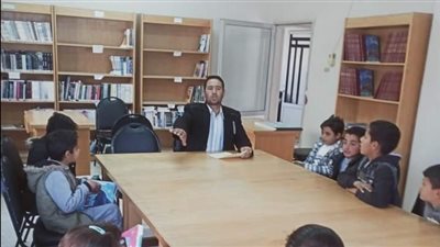 فعاليات فنية و ثقافية بقصور شمال سيناء 