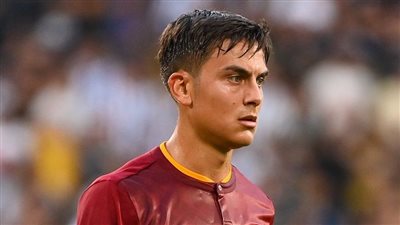 ديبالا يكشف حلمه مع روما بعد الهاتريك الرائع