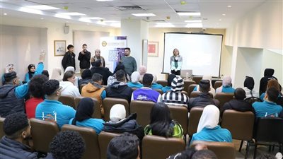 محاضرات متنوعة بالملتقى ال15 لأهل مصر  بالمحافظات الحدودية