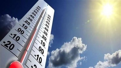 درجات الحرارة اليوم الثلاثاء في محافظات مصر