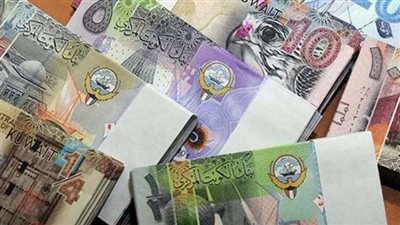 سعر الدينار الكويتى اليوم الثلاثاء 27-2-2024 أمام الجنيه المصرى