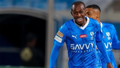 سعودي عبد الحميد يدخل التاريخ مع الهلال 