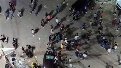 مشاجرة بين شخصين تنتهي بجريمة قتل 
