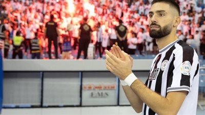 كاراسكو: سأبذل قصارى جهدي لتقديم نفسي في الدوري السعودي