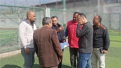 تسليم مواقع لإنشاء مقرات إدارية لمراكز شباب منشأة الأهالى ودار الكتب