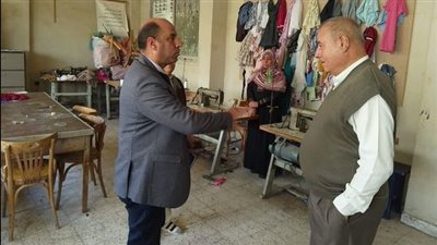 وزارة العمل تتعاون مع 