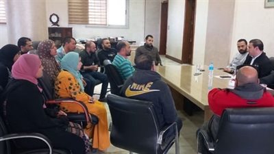 وزارة العمل توعي بأحكام قانون العمل والحقوق والواجبات بالغربية