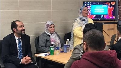 وزارة العمل تنشر ثقافة السلامة والصحة المهنية بجنوب سيناء